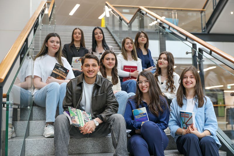 University of Copenhagen: Best for Sustainability Studies