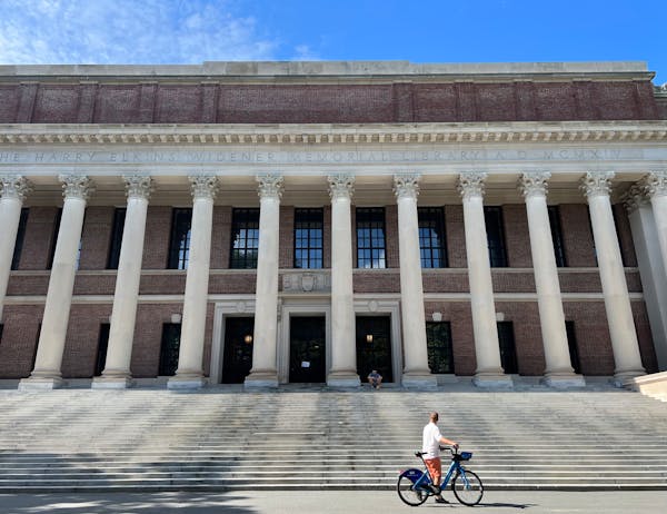 Harvard Scholarships 2025