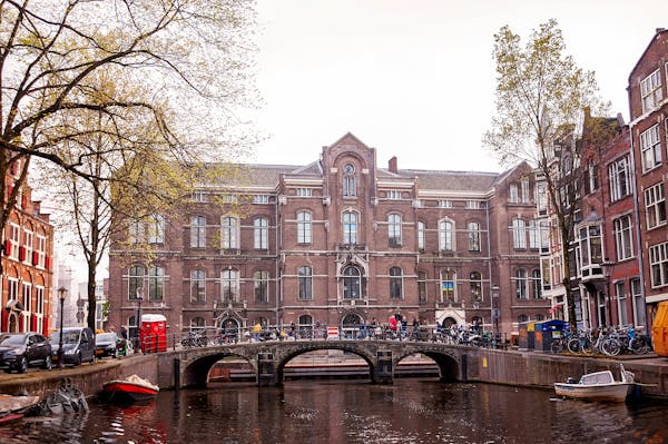 Why University of Amsterdam is Europe’s Data Science Hub