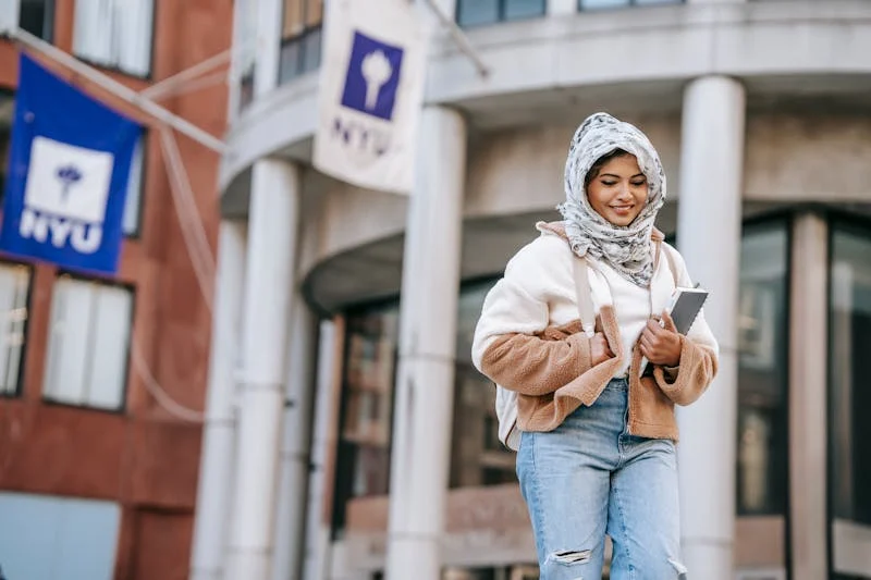 NYU Abu Dhabi: The Most Global University in 2025?