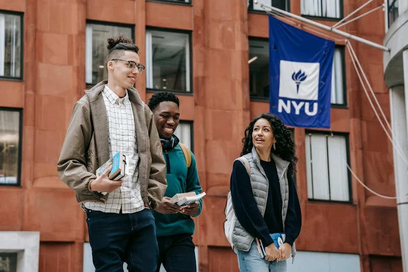 NYU Abu Dhabi: The Most Global University in 2025?